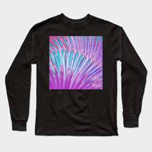 Glorious morning in purple tones Long Sleeve T-Shirt